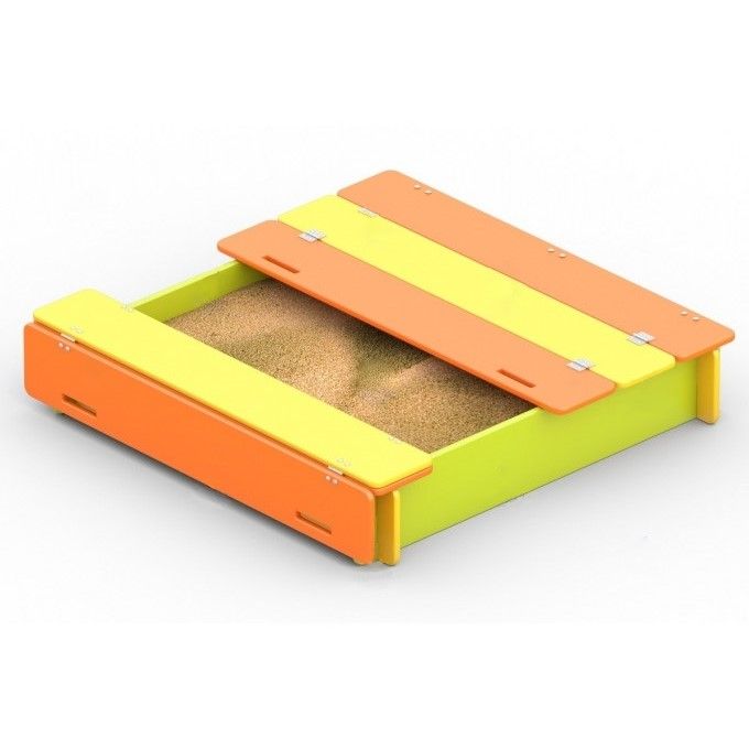 Песочница "Жалюзи"