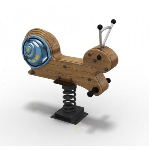 Качалка "Улитка"