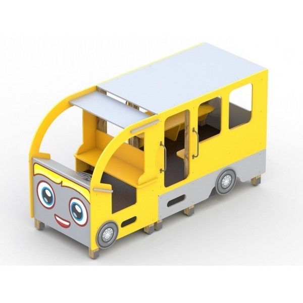 Игровой комплекс "Автобус"