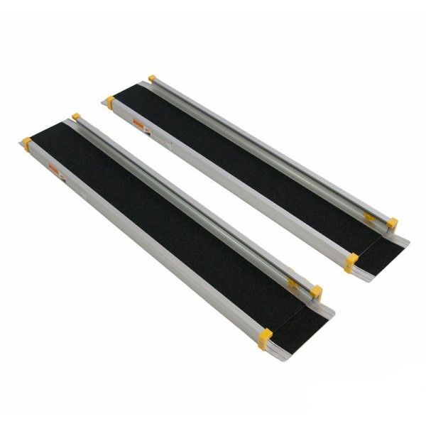 Пандус телескопический Мега 2ПТ1-120