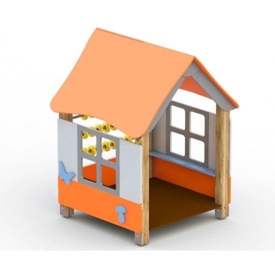 Домик "Три поросенка"