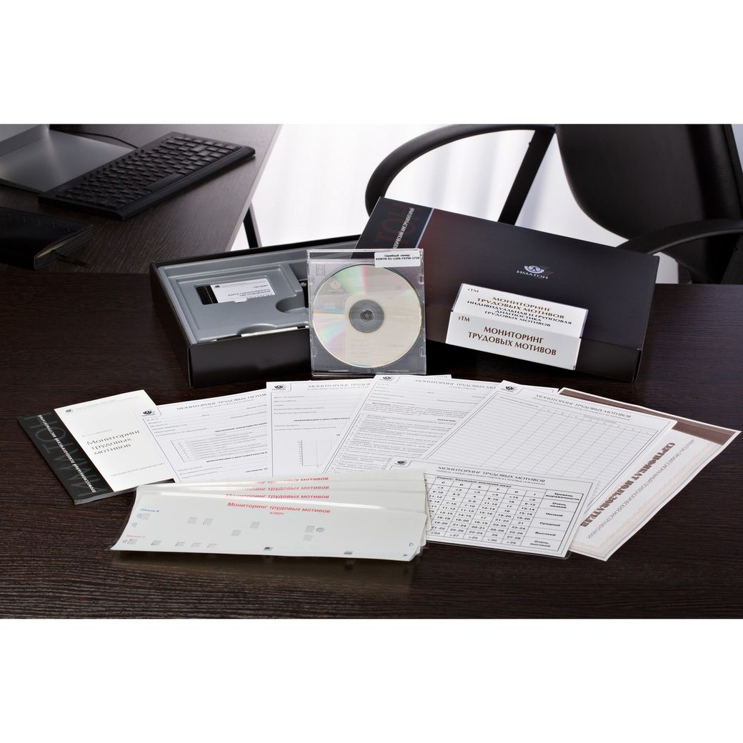 Мониторинг трудовых мотивов кабинетный вариант
