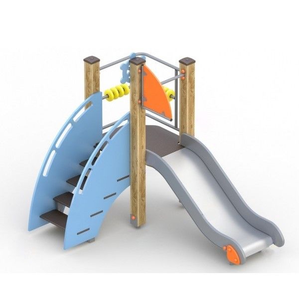 Горка "Кораблик"