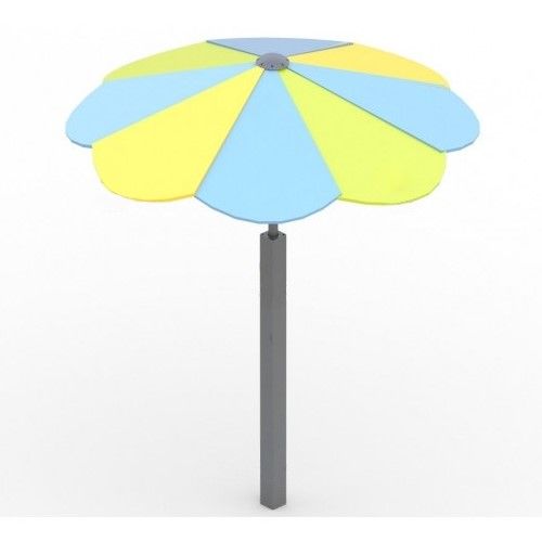 Навес "Грибок"