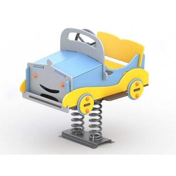 Качалка "Машинка" тип 1