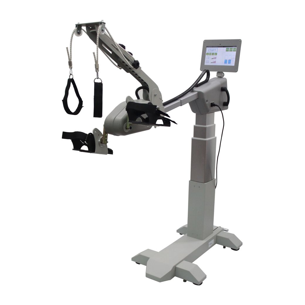 Тренажер для разработки верхних и нижних конечностей прикроватный МОТО-Л