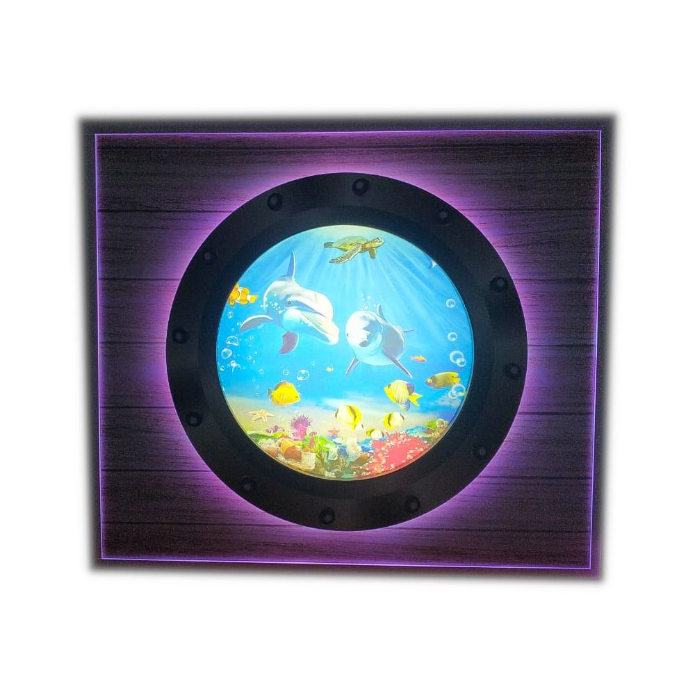 Настенное панно Иллюминатор