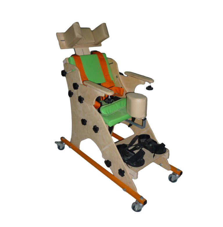 Опора для сидения ОС-001 Я могу! Туфелька. Размер 1