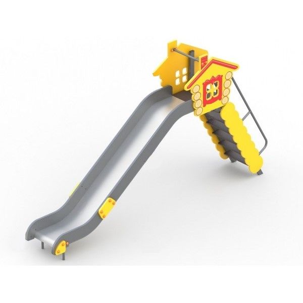 Горка "Теремок" 1200