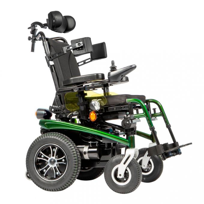 Детская электрическая  кресло-коляска Pulse 450