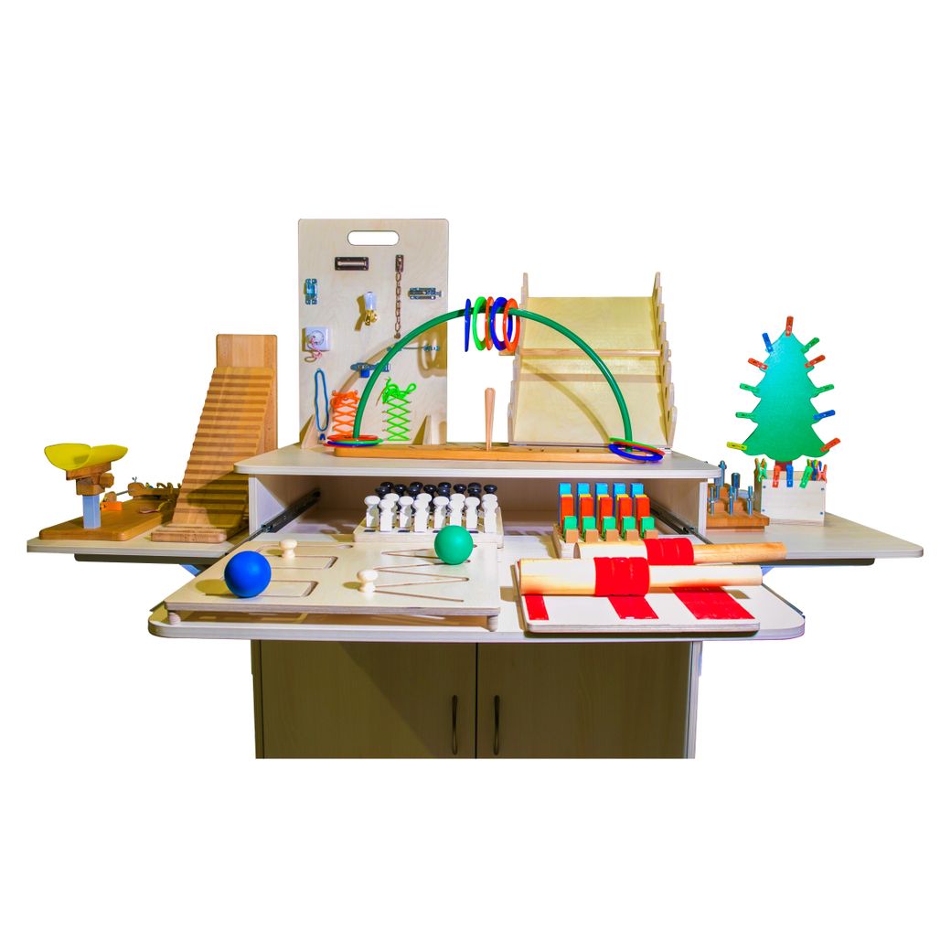 Развивающий комплекс «КРУСТ»