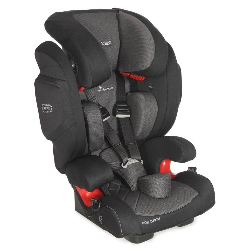 Автомобильное кресло для детей-инвалидов