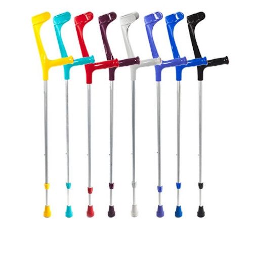 Костыль с опорой под локоть 222KL-Standart (Ergo-Grip)