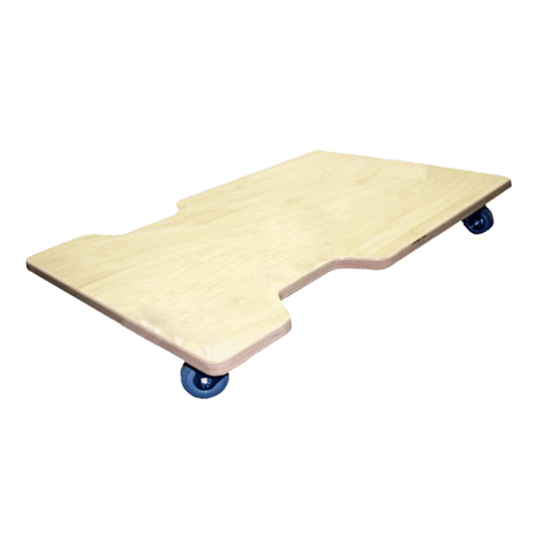 Балансировочная доска на роликах