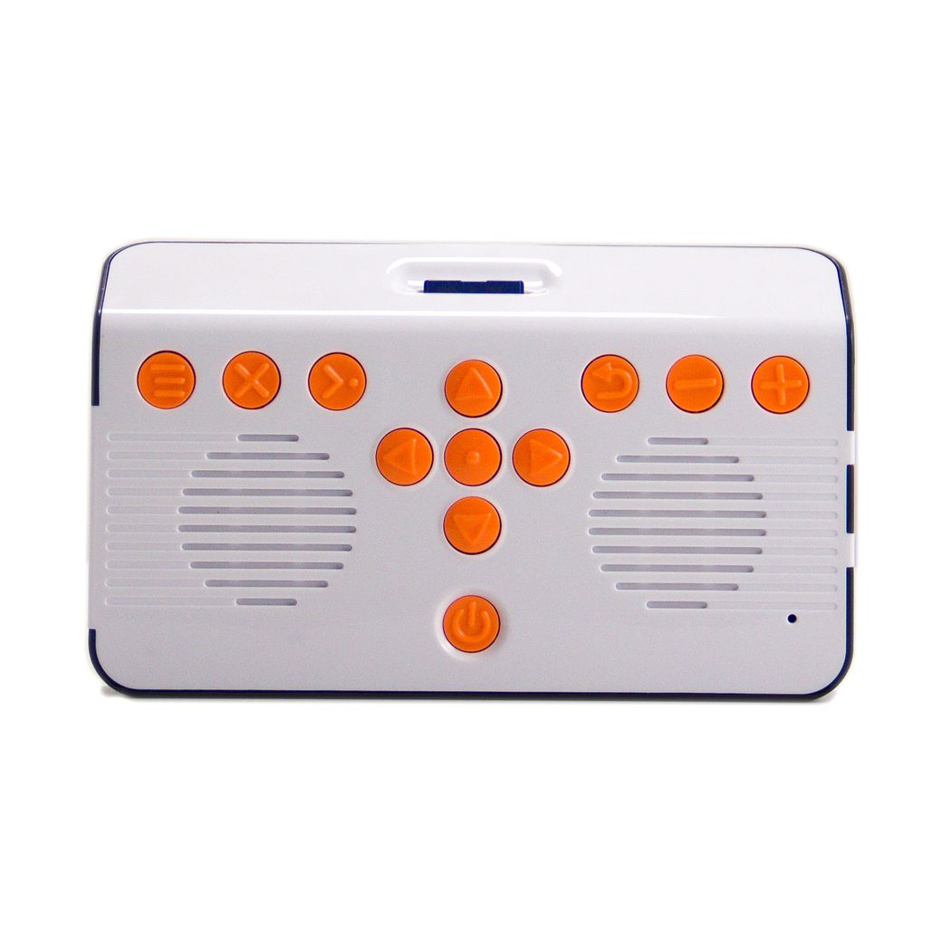 ПАК в составе прикладного программного обеспечения и устройства модели с версией встроенного программного обеспечения (ТФП Соло-4) «Устройство специальное для чтения «говорящих книг» ТФП Соло-4»