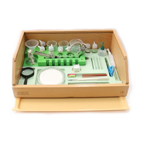 Биологическая микролаборатория