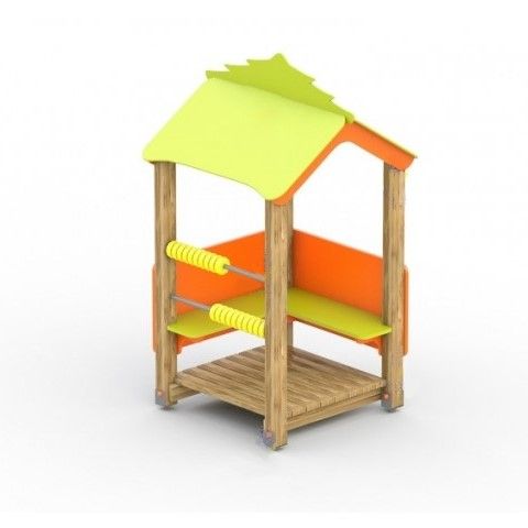 Беседка "Елочка"