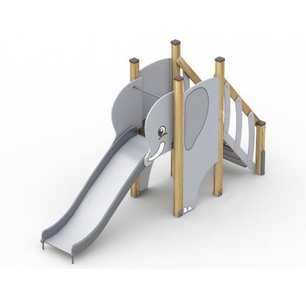 Горка "Слон" тип-2