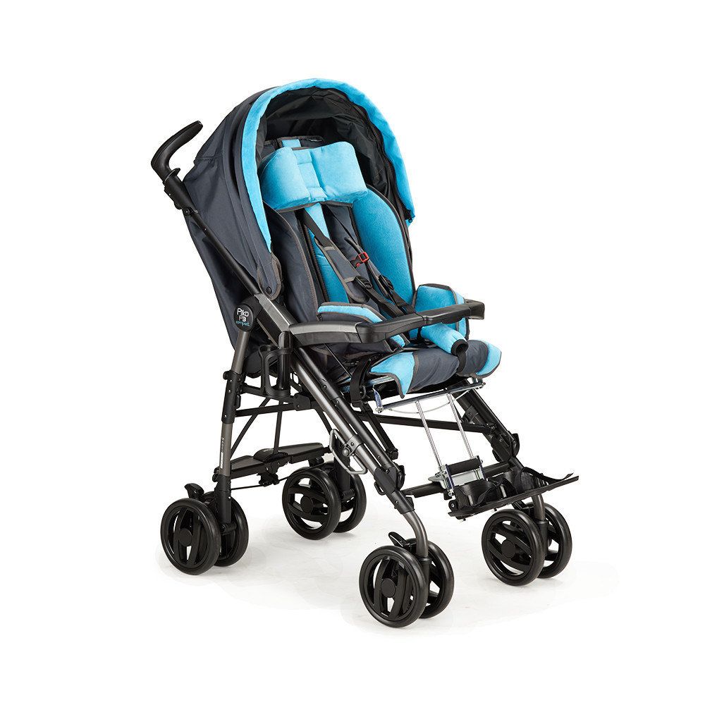 Система колясочная инвалидная PLIKO для детей больных ДЦП