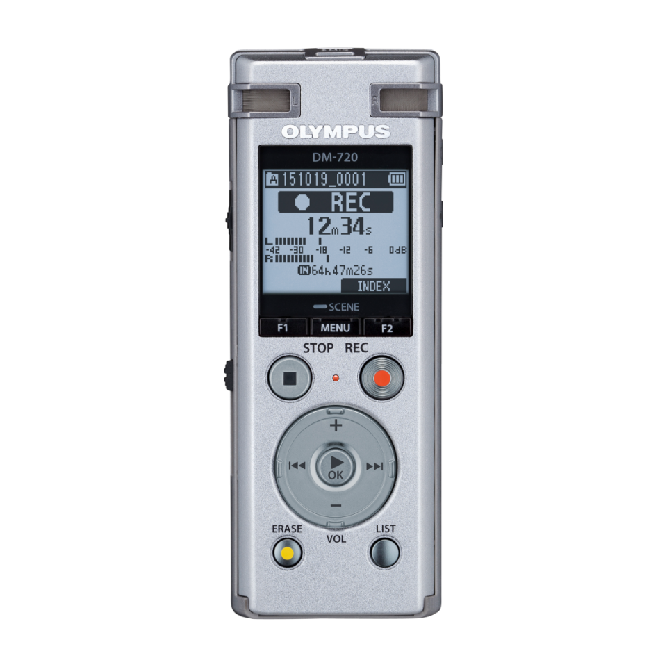 Диктофон Olympus DM-770