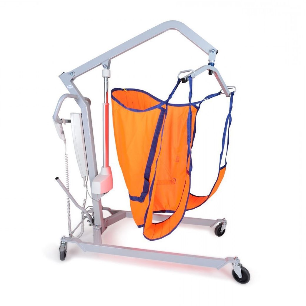 Подъемник электрический передвижной ЭЛЬБРУС ИПП-2Э