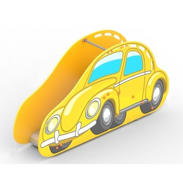 Горка "Машинка"