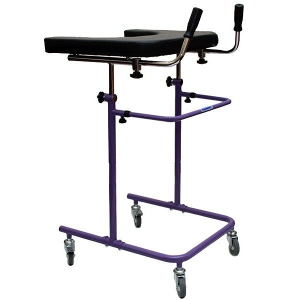 Ходунки Optimal-Kappa с опорой под локоть LY-972