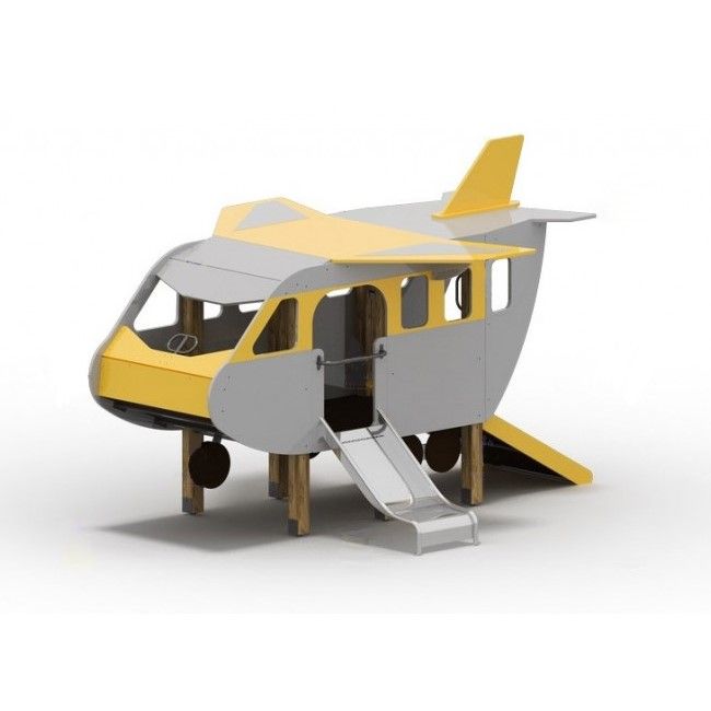 Игровой комплекс "Самолет"