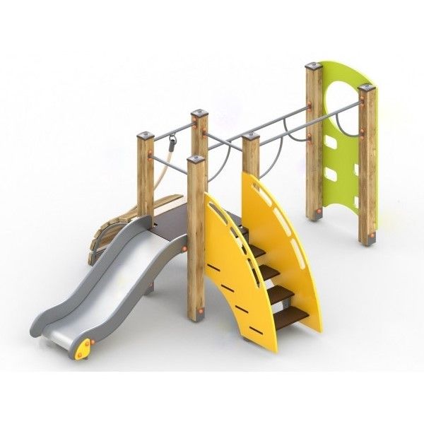 Игровой комплекс "Городок малый"