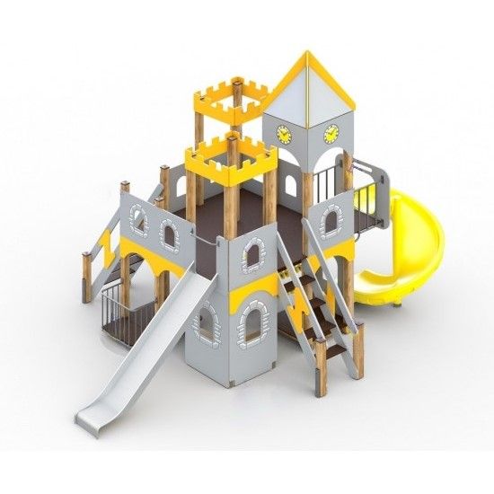 Игровой комплекс "Принцесса"