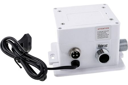 Смеситель сенсорный бесконтактный