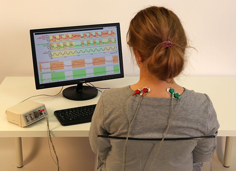 Индикатор компьютерный полиграфический УСО-01