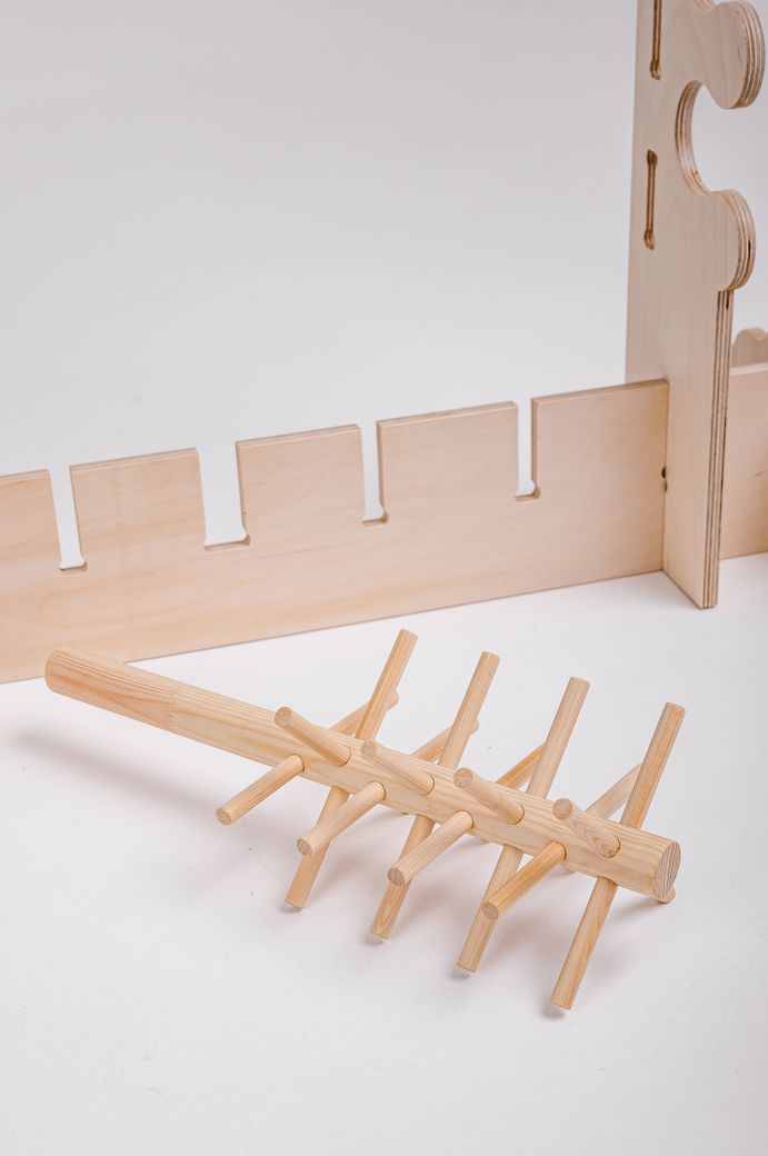 Тренажер Набор для тренировки верхних конечностей 202.5