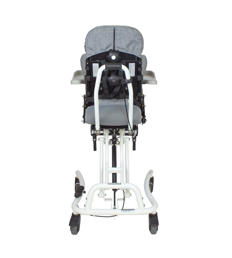 Кресло-коляска Кимба Нео, комнатная на шасси hi-low, р.2