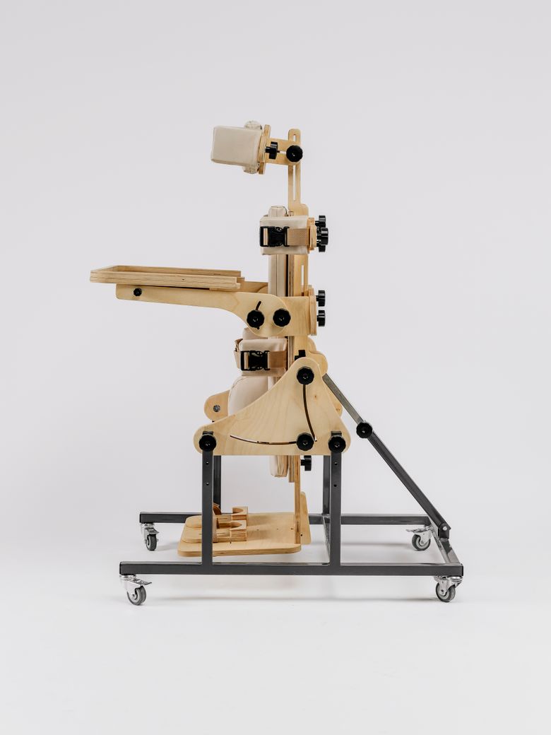 Опора для стояния «Спутник» (исполнение 1) размер 4