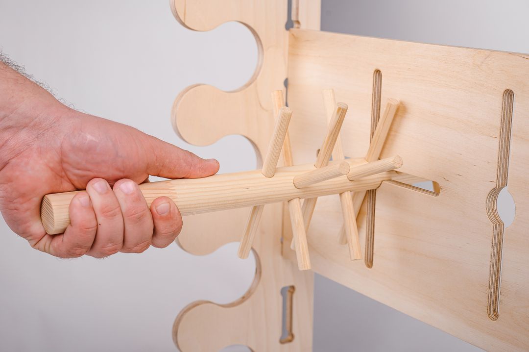 Тренажер Набор для тренировки верхних конечностей 202.5