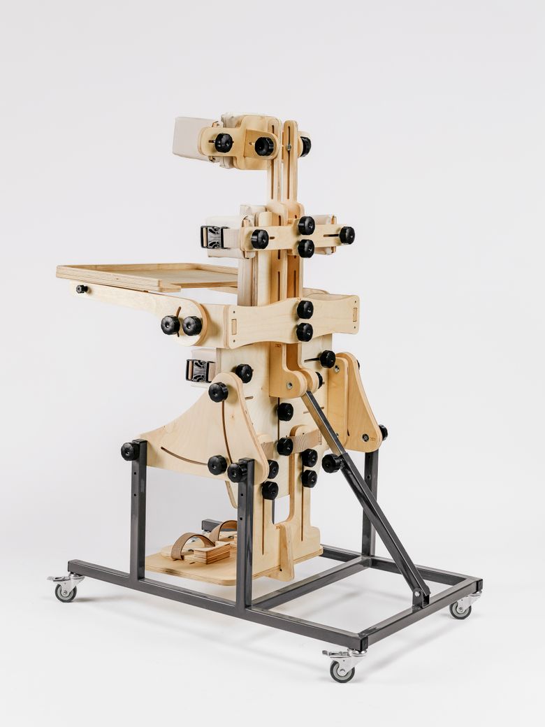 Опора для стояния «Спутник» (исполнение 1) размер 3