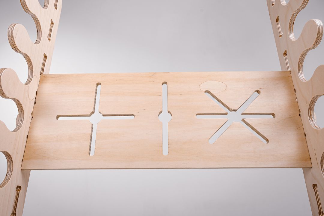 Тренажер Набор для тренировки верхних конечностей 202.5