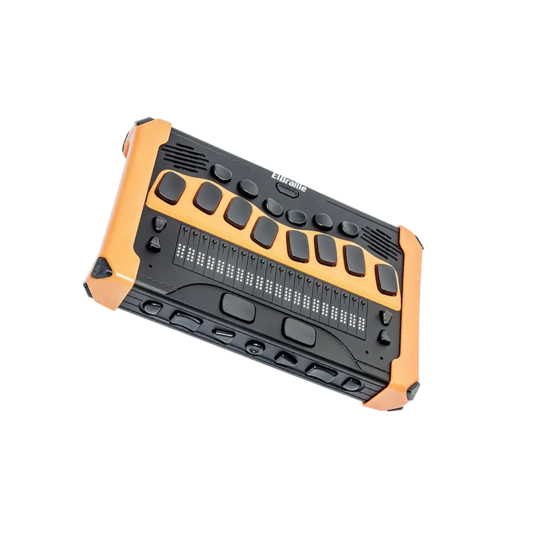 Портативный компьютер ElBraille-20 G1