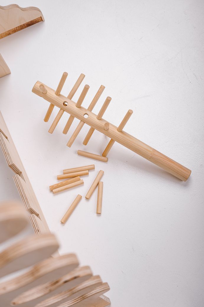 Тренажер Набор для тренировки верхних конечностей 202.5