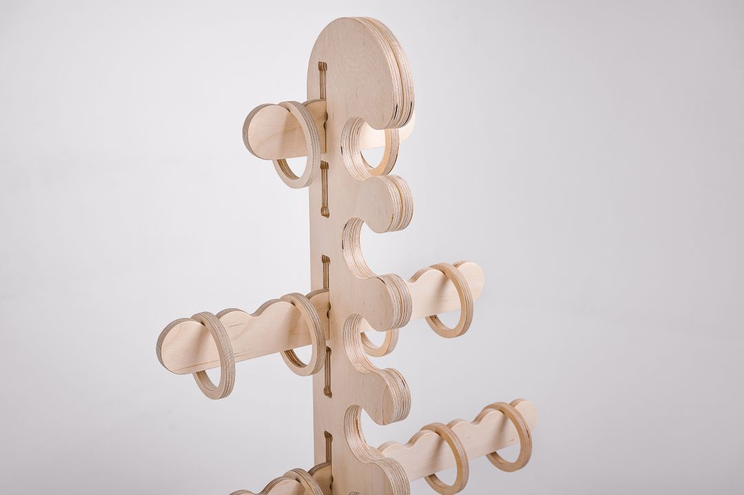 Тренажер Набор для тренировки верхних конечностей 202.5