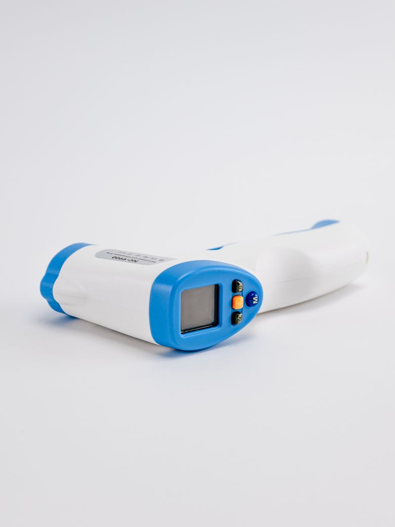 Термометр бесконтактный инфракрасный NC-9900