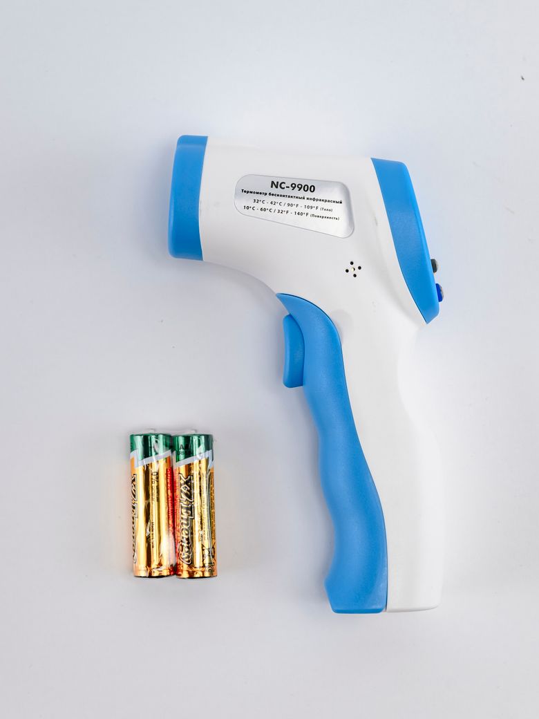 Термометр бесконтактный инфракрасный NC-9900