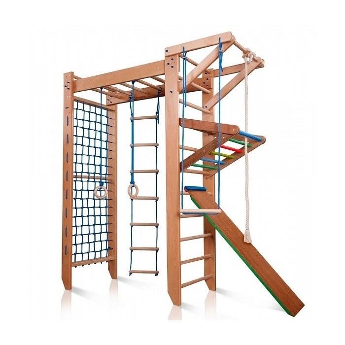 Детский спортивный комплекс "Baby 5" 240 см