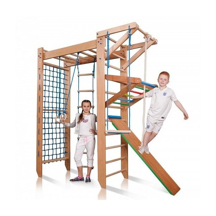 Детский спортивный комплекс "Baby 5" 240 см