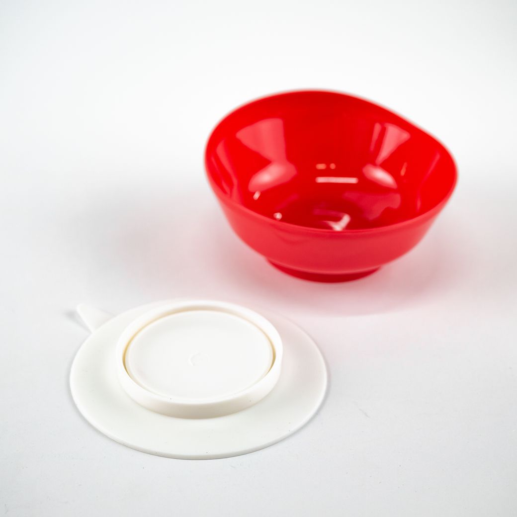 Миска для инвалидов с присоской DA-4249