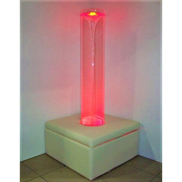 Интерактивная вихревая колонна с пультом управления