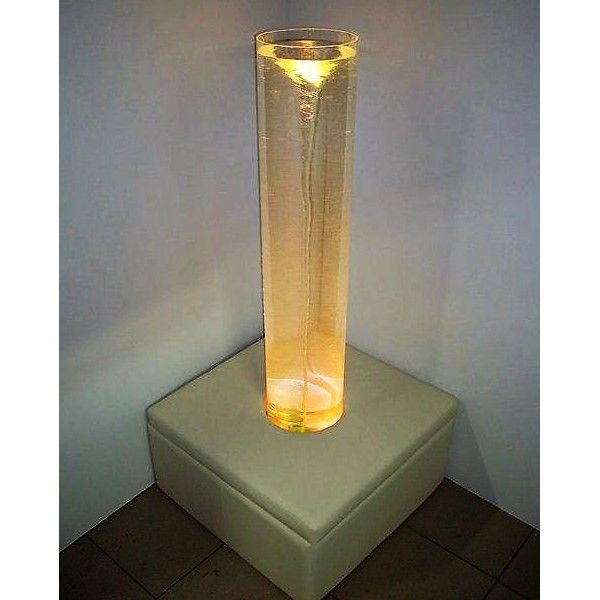 Интерактивная вихревая колонна с пультом управления