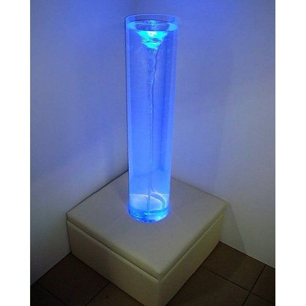 Интерактивная вихревая колонна с пультом управления