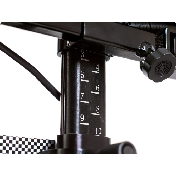 Кресло-коляска для инвалидов с электроприводом Pulse 770